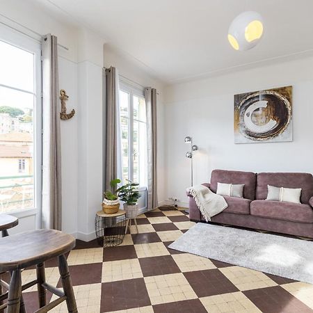 Feel Home - De Gaulle - Villefranche-Sur-Mer Luaran gambar