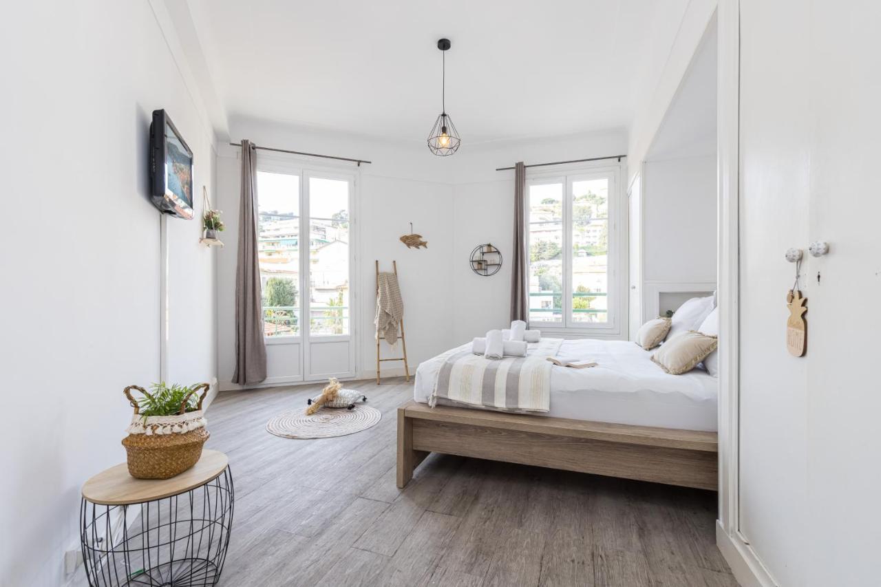 Feel Home - De Gaulle - Villefranche-Sur-Mer Luaran gambar