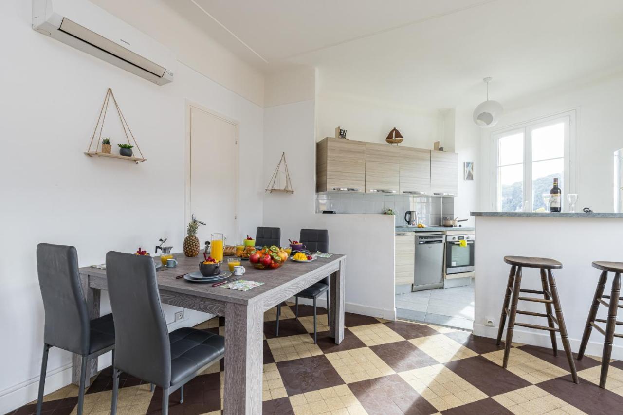 Feel Home - De Gaulle - Villefranche-Sur-Mer Luaran gambar