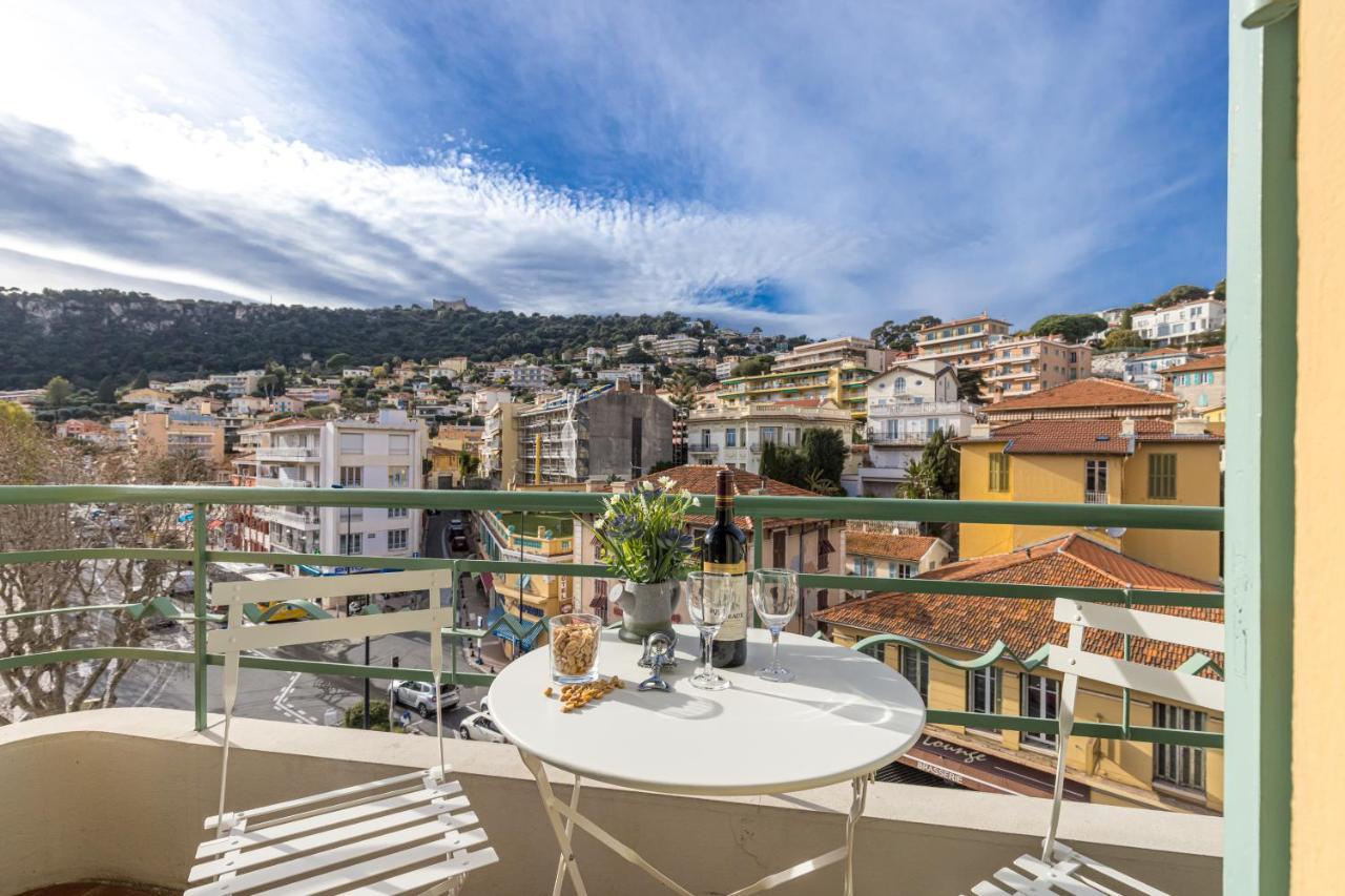 Feel Home - De Gaulle - Villefranche-Sur-Mer Luaran gambar