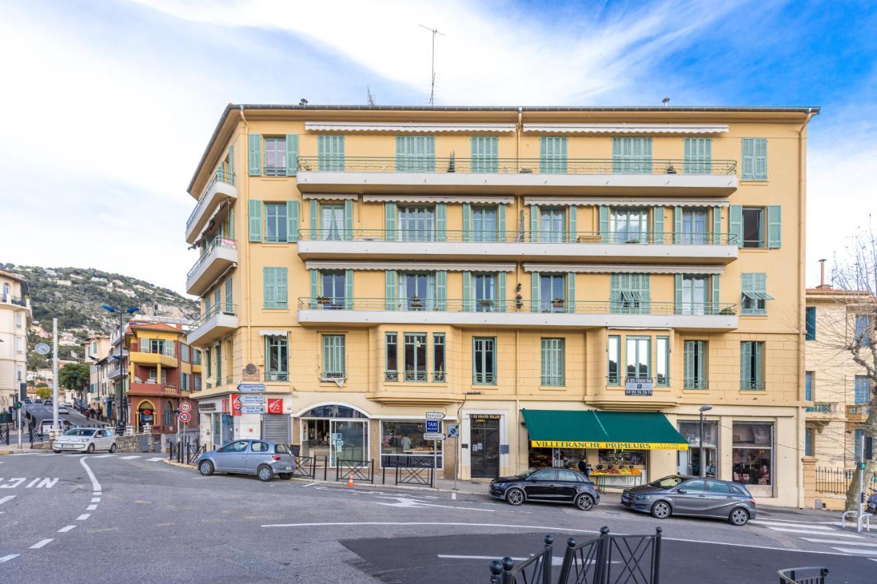 Feel Home - De Gaulle - Villefranche-Sur-Mer Luaran gambar