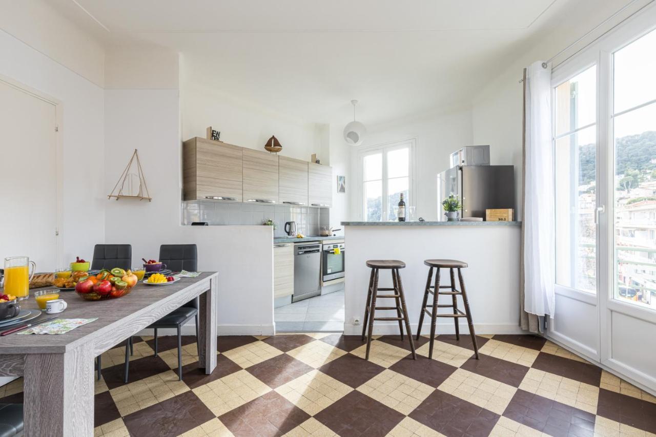 Feel Home - De Gaulle - Villefranche-Sur-Mer Luaran gambar