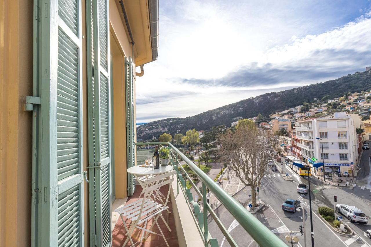 Feel Home - De Gaulle - Villefranche-Sur-Mer Luaran gambar
