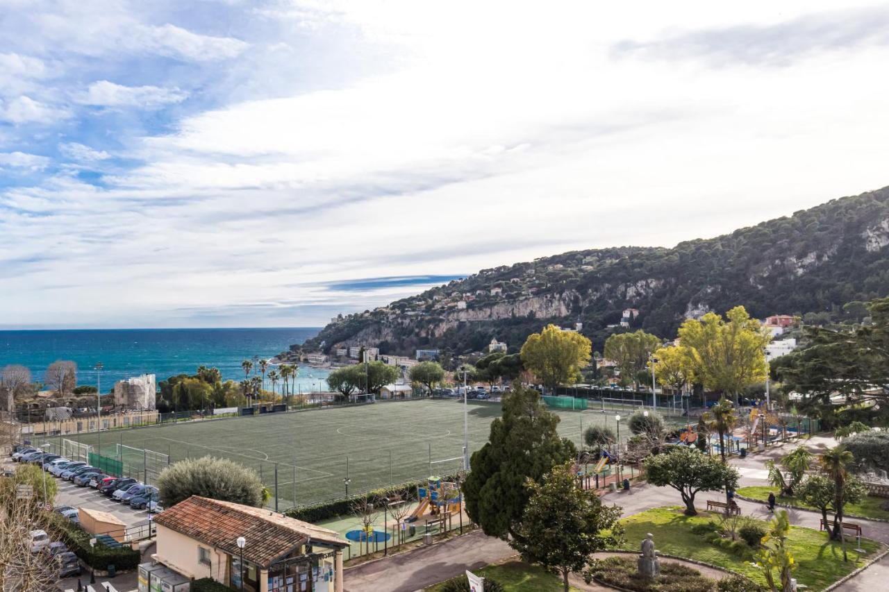 Feel Home - De Gaulle - Villefranche-Sur-Mer Luaran gambar