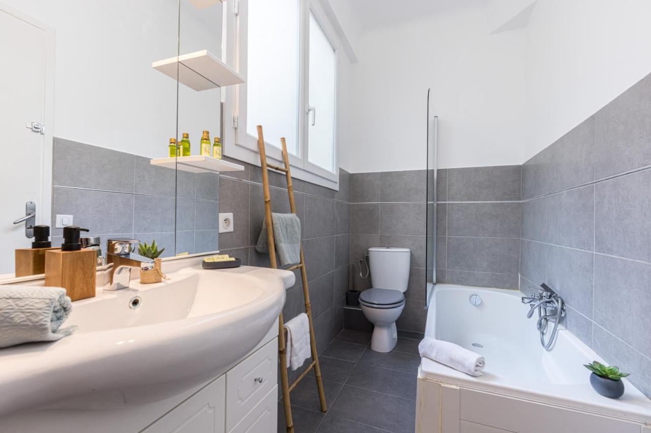 Feel Home - De Gaulle - Villefranche-Sur-Mer Luaran gambar