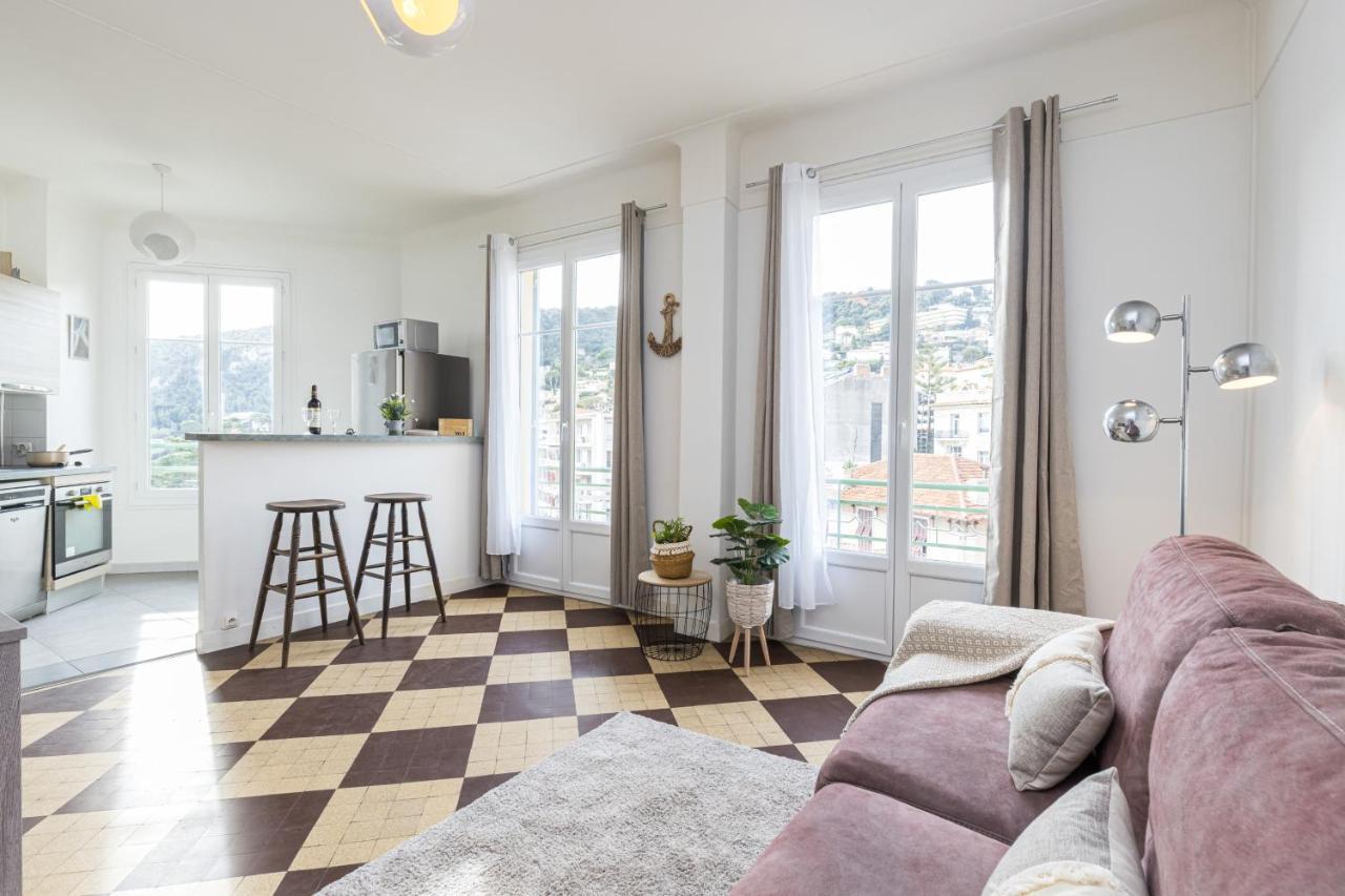 Feel Home - De Gaulle - Villefranche-Sur-Mer Luaran gambar
