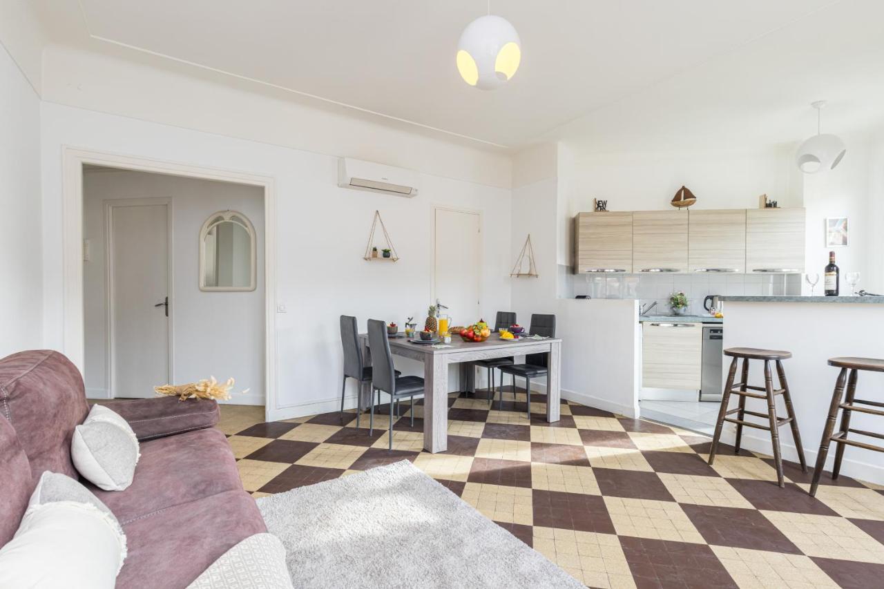 Feel Home - De Gaulle - Villefranche-Sur-Mer Luaran gambar