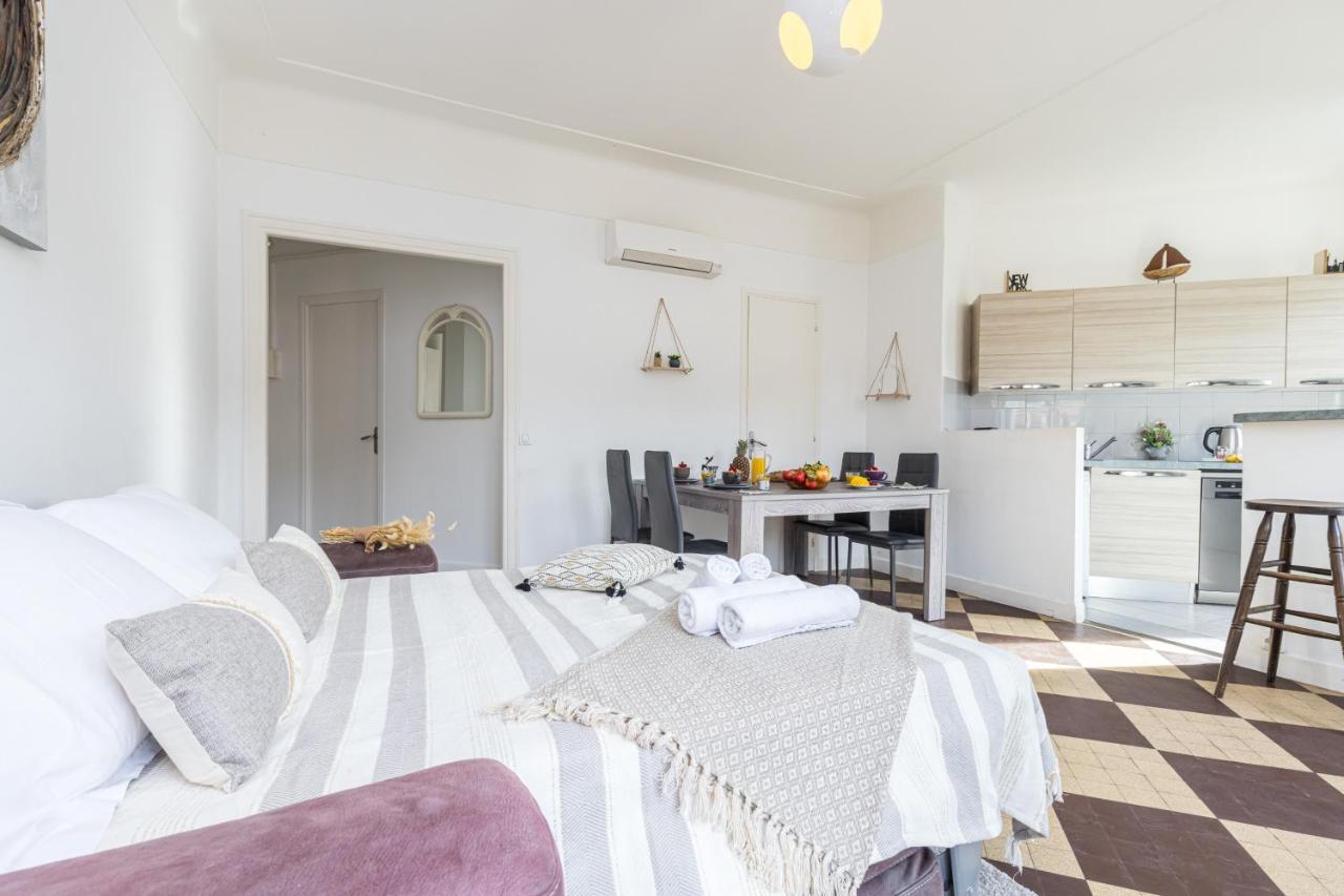 Feel Home - De Gaulle - Villefranche-Sur-Mer Luaran gambar