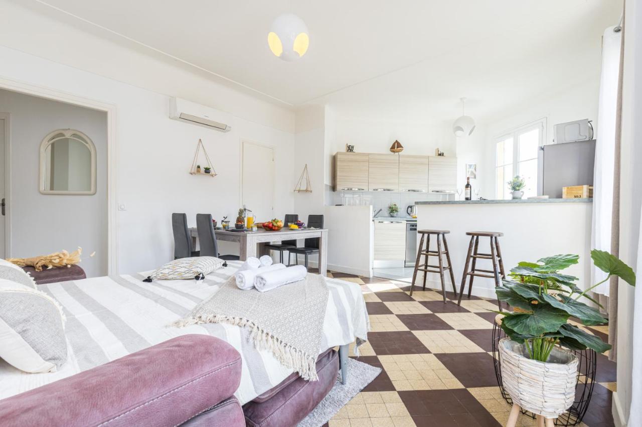 Feel Home - De Gaulle - Villefranche-Sur-Mer Luaran gambar