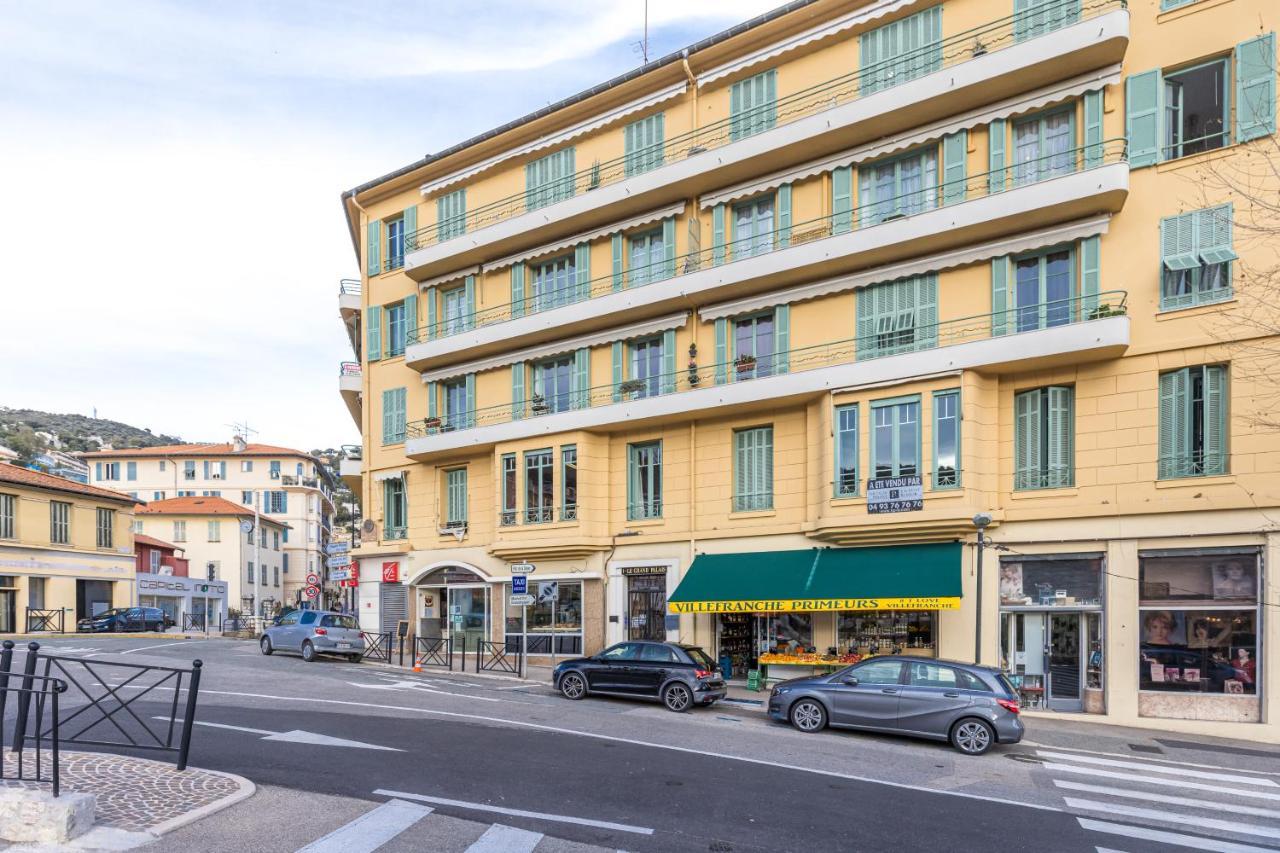 Feel Home - De Gaulle - Villefranche-Sur-Mer Luaran gambar