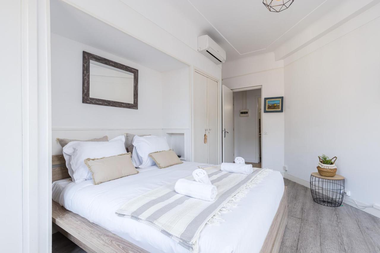 Feel Home - De Gaulle - Villefranche-Sur-Mer Luaran gambar