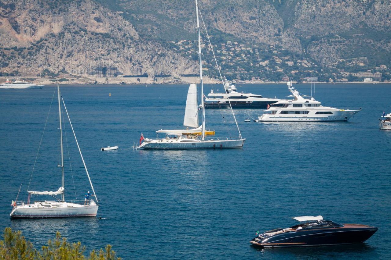 Feel Home - De Gaulle - Villefranche-Sur-Mer Luaran gambar