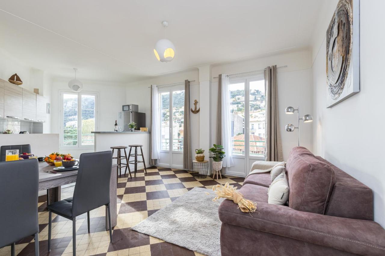 Feel Home - De Gaulle - Villefranche-Sur-Mer Luaran gambar