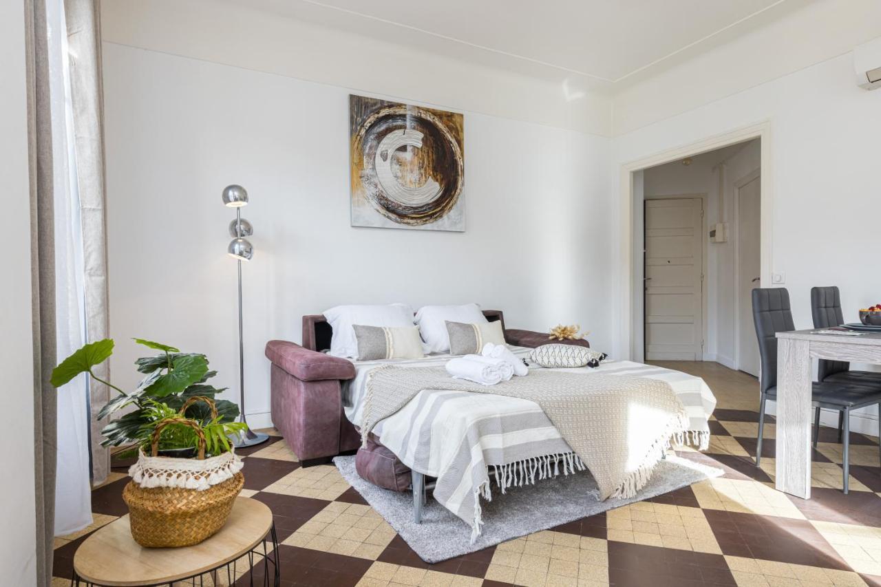 Feel Home - De Gaulle - Villefranche-Sur-Mer Luaran gambar