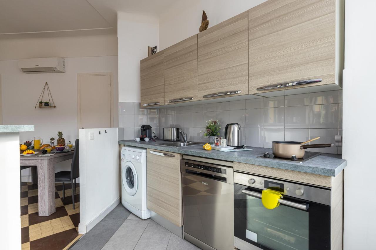 Feel Home - De Gaulle - Villefranche-Sur-Mer Luaran gambar