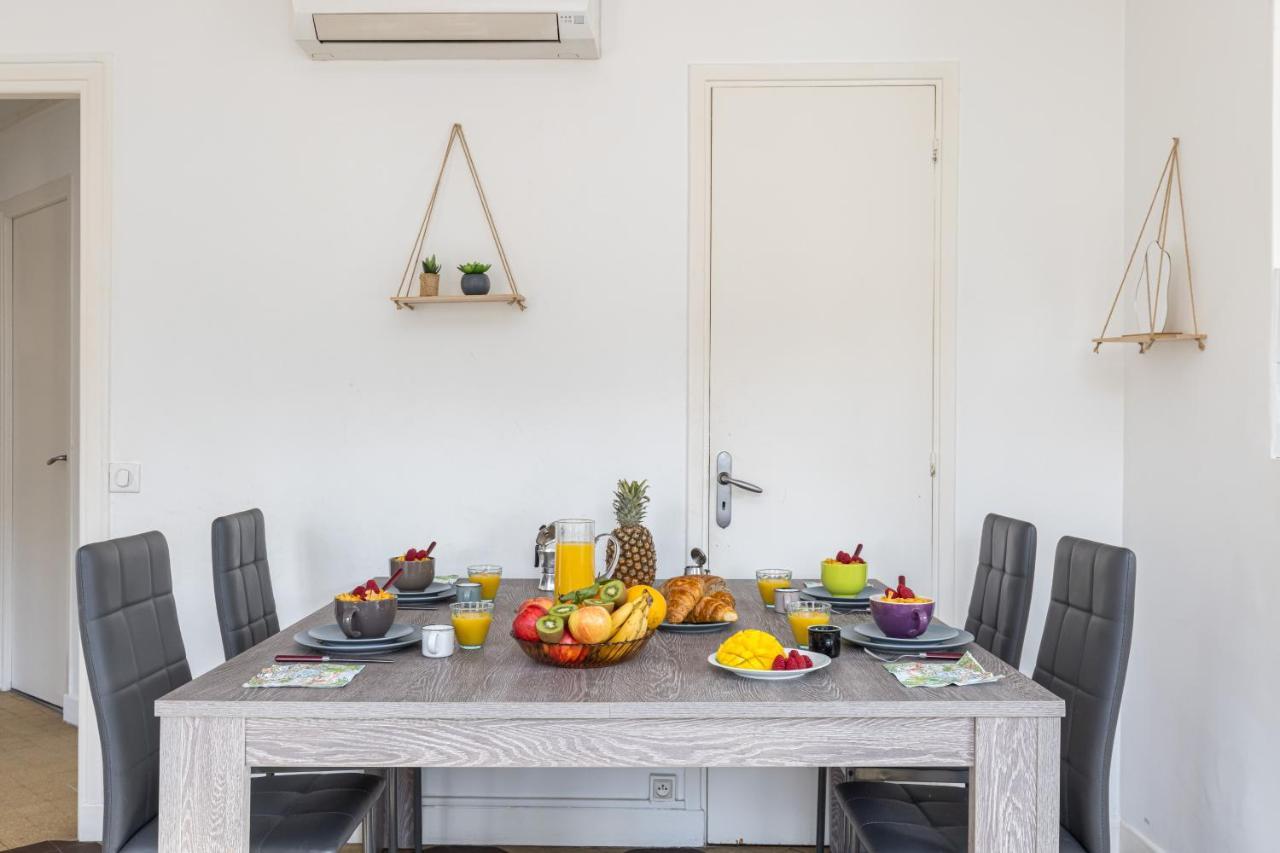 Feel Home - De Gaulle - Villefranche-Sur-Mer Luaran gambar