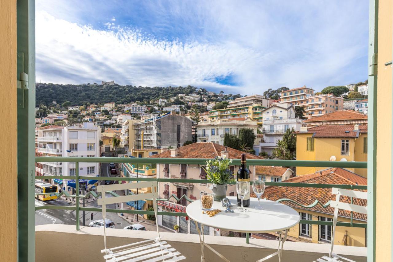 Feel Home - De Gaulle - Villefranche-Sur-Mer Luaran gambar