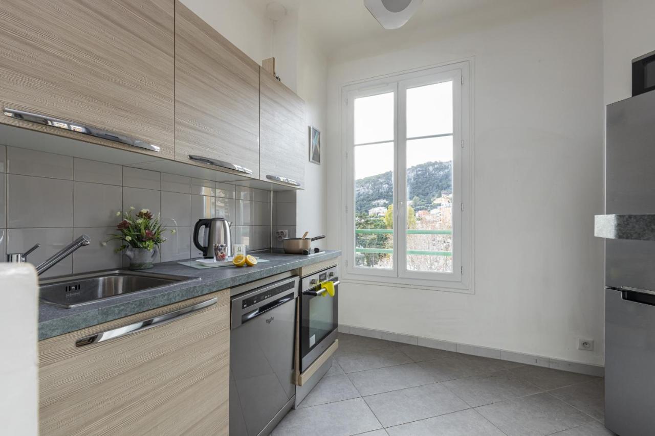 Feel Home - De Gaulle - Villefranche-Sur-Mer Luaran gambar