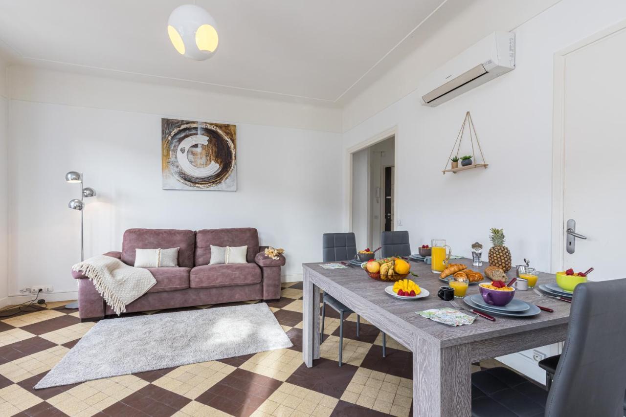Feel Home - De Gaulle - Villefranche-Sur-Mer Luaran gambar
